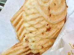 紅薯鯛魚燒-鸣门鲷烧本铺