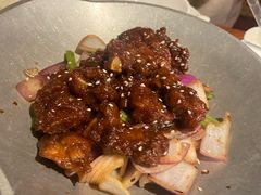 -绿茶餐厅(王府井永宁门店)