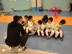 -海天博乐击剑俱乐部(港汇中心店)