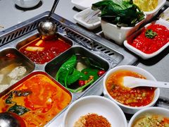 -海底捞火锅(河东万达广场店)