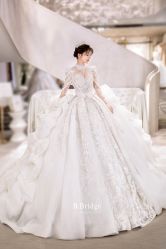 -B.Bridge Couture婚纱礼服(福田店)