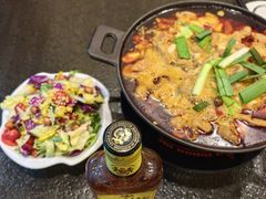 -湘肠香火锅店(团结湖店)