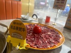 -潮汕大目牛肉火锅(皇岗旗舰店)