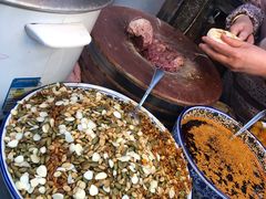 -老马家马蓉蛋菜夹馍·腊牛肉夹馍(回民街店)