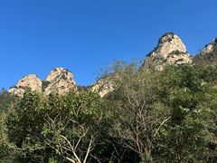 -昆嵛山石门里景区