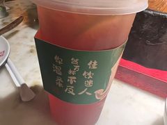 -绿茶餐厅(杭州黄龙K-lab店)