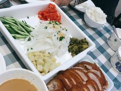 -紫光园·烤鸭·北京菜(劲松店)