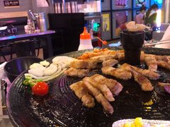 -豚豚家돈돈가韩国锅盖烤肉(新北万达店)