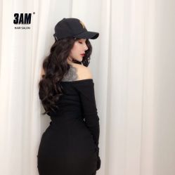 -3AM HAIR SALON烫发染发接发