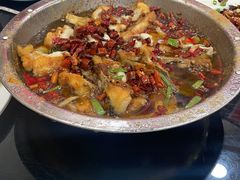 水煮鱼-鱼之家小四川水煮鱼