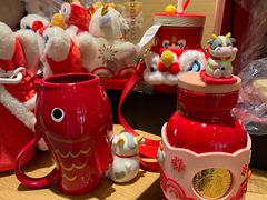 -星巴克臻选(北京世贸天阶店)