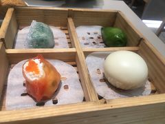 蒸点拼盘-蔡澜点心·粤菜(西单大悦城店)