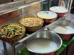 -清真老马家国华牛奶鸡蛋醪糟(正宁路店)