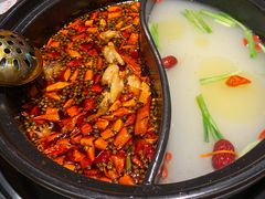 -串门邻居串串火锅(云南南路店)