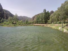 -白河堡水库