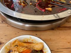 -王婆乔鲜鱼自助火锅(蜀汉路店)