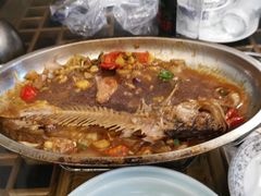 -临街徽菜馆·正宗黄山味
