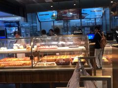 面包甜点陈列柜-UH祐禾(光谷世界城店)