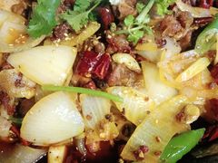 -大湾金牌万州烤鱼(沙河店)