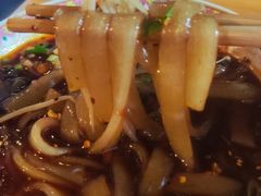 火锅粉-雲记卢妈冷锅串串(中道街总店)