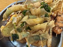 -老乔串店(青松路店)