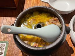 鲜百合汽锅鸡-云海肴·汽锅鸡·云南菜(美罗城店)