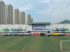 -大连市甘井子区体育场