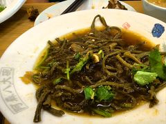 炖干豆角-清真阿森八大碗(玉泉营店)