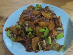 -满口香饭店