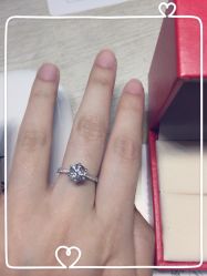 威德钻石-克拉钻专家&D色大本营-威德钻石-克拉钻大本营(南京东路店)