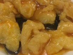 传统糟溜鱼片-惠宾饭庄(中山路店)