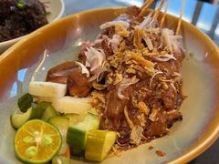 鸡肉串-THE PAWON·8碗(古北SOHO店)