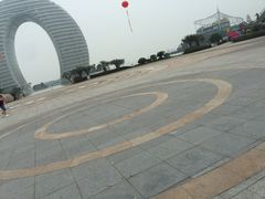 -湖州太湖旅游度假区-月亮广场
