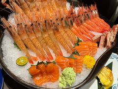 -極上萬膳·日料放题(海岸城店)