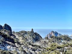 -黄山风景区