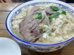 -老刘家泡馍·陕西老字号(钟楼广济街店)