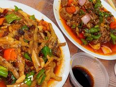-麻木老地方牛筋牛杂(长堤街店)