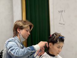 -Kraemer Paris  苏豪路易士·嘉玛发廊