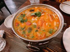 冬荫功汤-Siam泰餐厅(水上公园店)