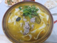 -帖老大羊肉汤烩面烧烤(康复后街总店)