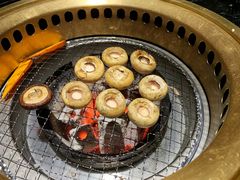 口蘑-山川小町·极番烧肉(新地假日广场店)