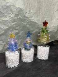 -烬·烧玻璃diy灯工玻璃艺术·银饰工作室