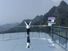 -十渡东湖港风景区