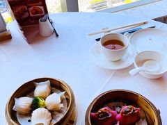 -正佳广场万豪酒店-粤菜餐厅·点心·海鲜·聚餐