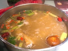 -盡膳口福·百年汤方火锅(科华北路店)