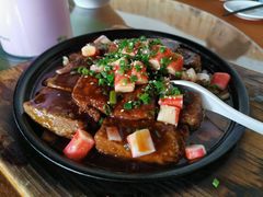 特色海皇黑豆腐-东馆和天下特色餐饮(工农店)