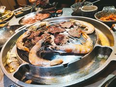 -哈哈碳都·牛肋条无限自助烤肉(台江万达店)