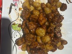 -天津乾毓德饭庄·清真传统炒菜·海鲜烧烤(咸阳路店)