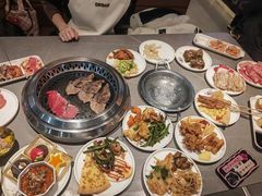 -黑金·寻焰自助百汇·烤肉·火锅(中街店)