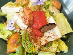 黑松露有机蔬菜沙律-喜雀JOY KITCHEN